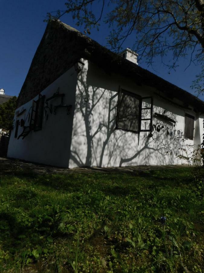 Babamuzeum Apartman ティハニ エクステリア 写真
