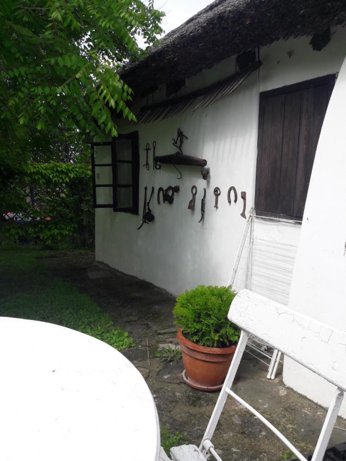 Babamuzeum Apartman ティハニ エクステリア 写真